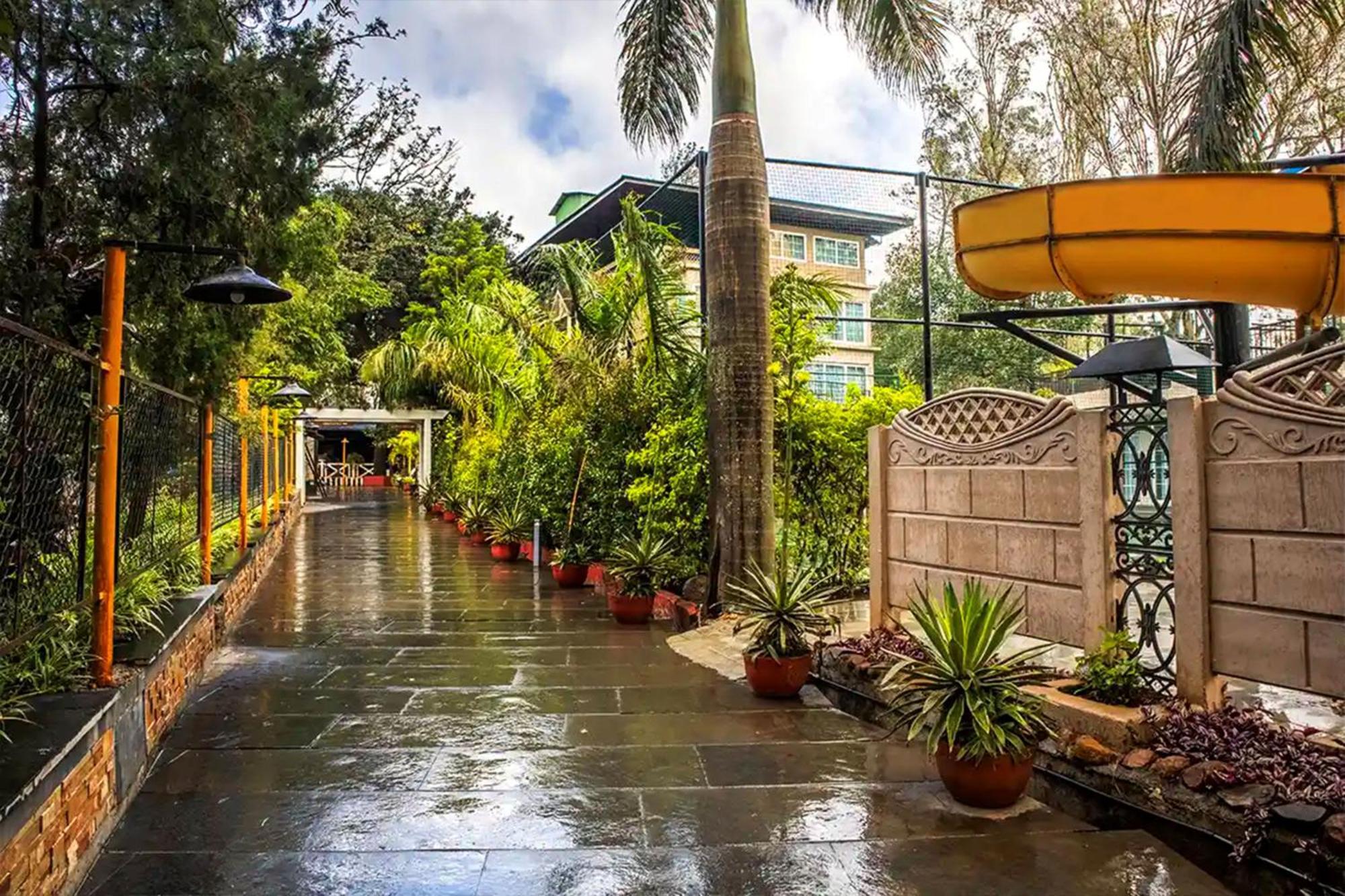 Basilica Resort - Where Luxury Redefines Махабалешвар Экстерьер фото