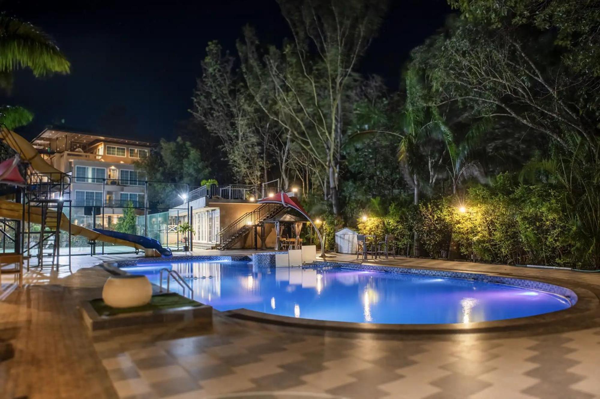 Basilica Resort - Where Luxury Redefines Махабалешвар Экстерьер фото