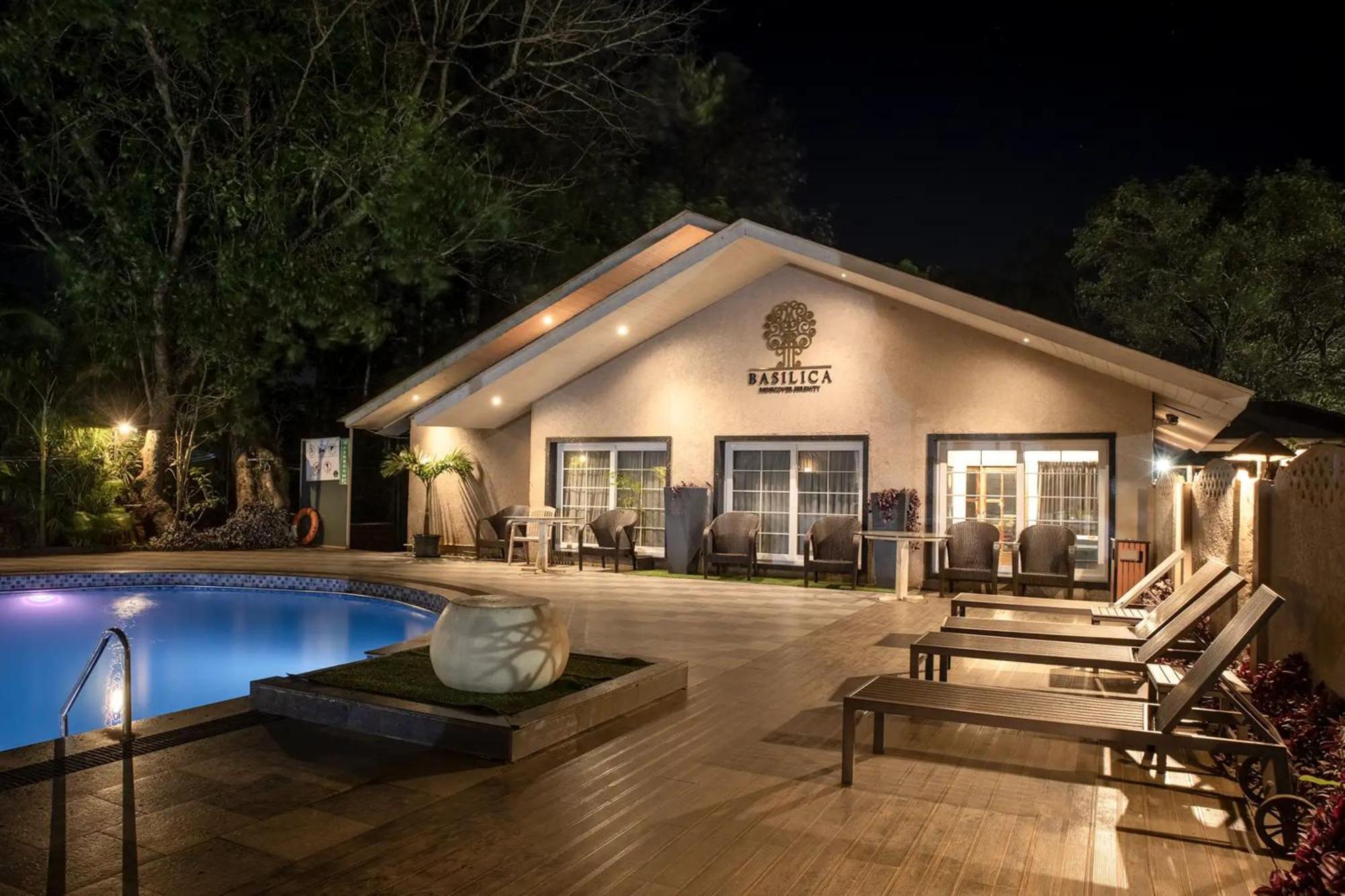 Basilica Resort - Where Luxury Redefines Махабалешвар Экстерьер фото
