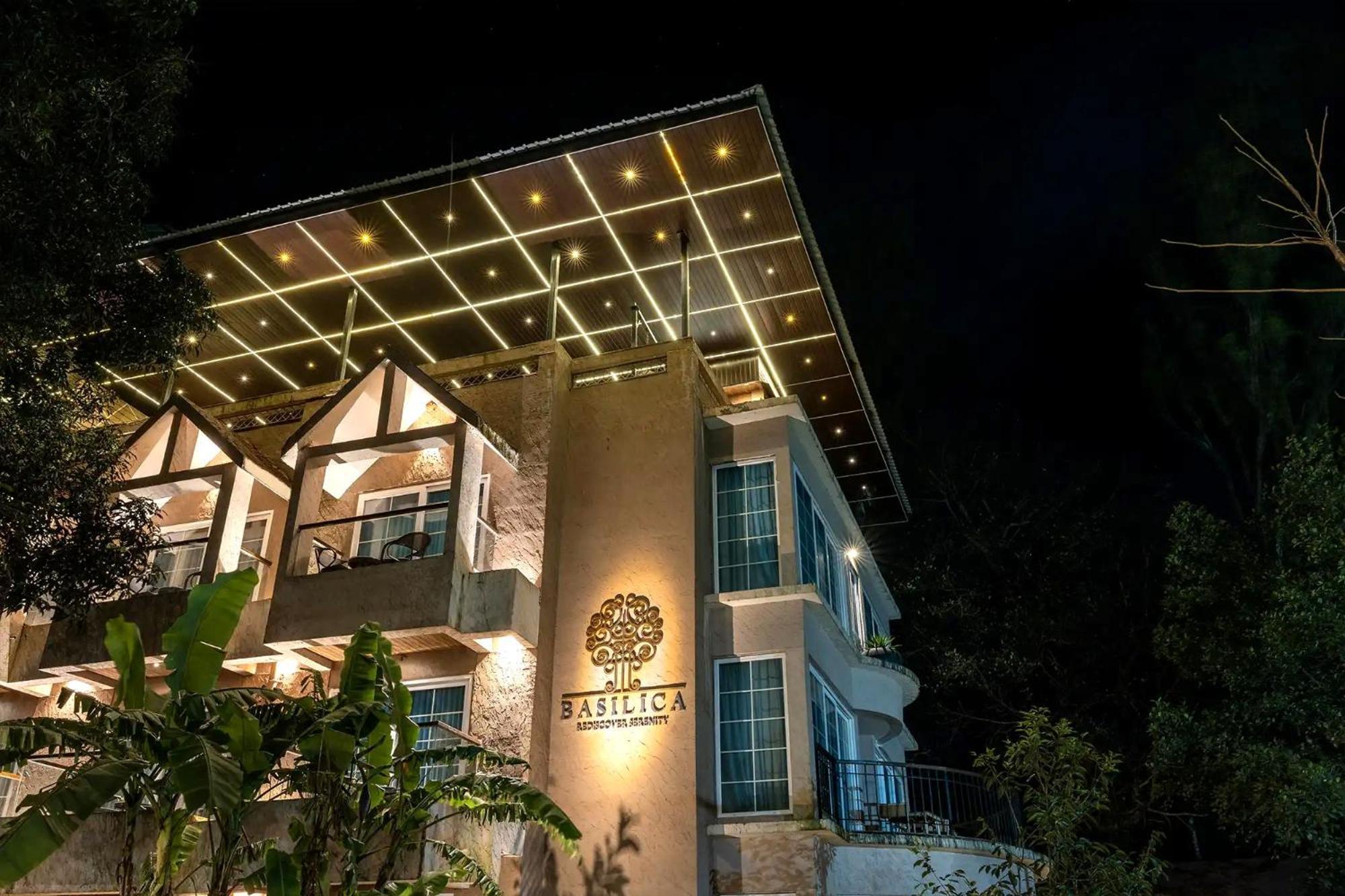 Basilica Resort - Where Luxury Redefines Махабалешвар Экстерьер фото